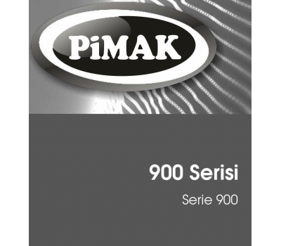  PİMAK GRUP 900 SERİSİ