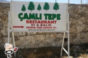 Çamlıtepe Restaurant