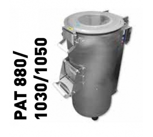 50kg Patates Soyma Makinesi - Taş Disk 380V